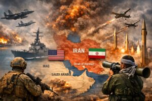 US–Iran Tension 2026: Middle East Crisis Latest Update