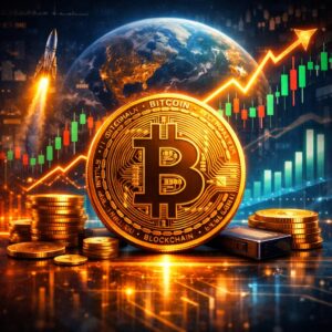 Bitcoin (BTC) Technical Analysis : Price Trends, Key Levels, and Market Outlook 2026