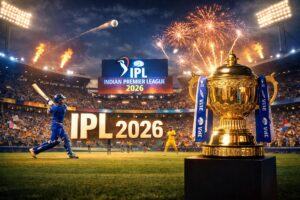 IPL 2026: Full Schedule, Teams, Star Players and Predictions