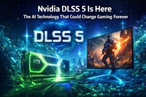 Nvidia DLSS 5 Is Here: The AI Technology That Could Change Gaming Forever