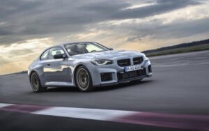 BMW M2 CS Launched in India: High-Performance Sports Coupe Arrives in Limited Numbers