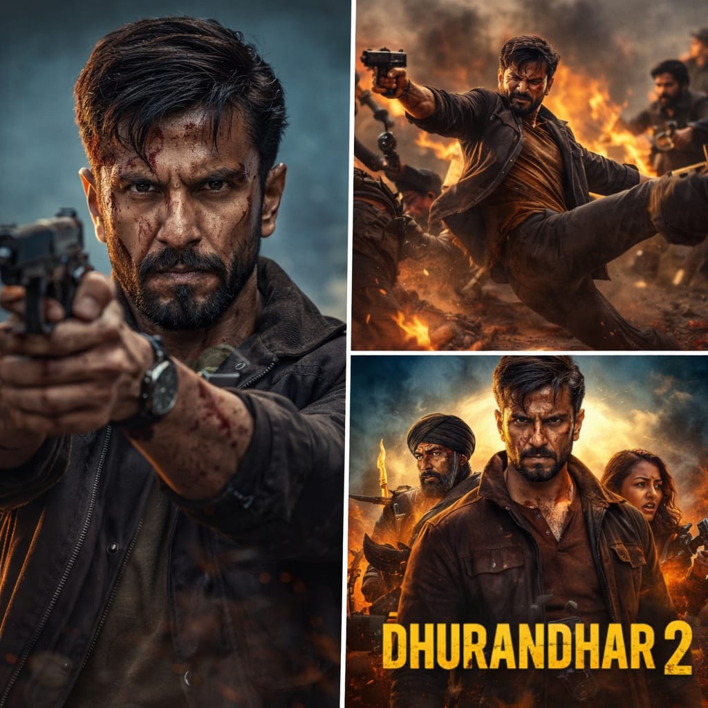 Dhurandhar 2 Review: Ranveer Singh Shines in Spy Thriller