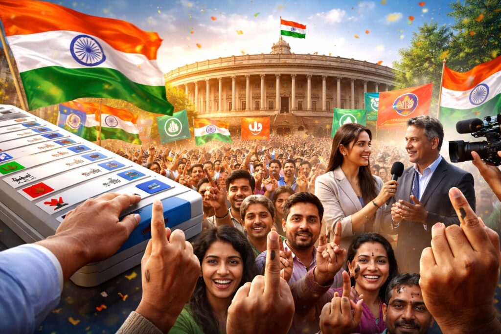 Election News 2026: India & Global Politics Update