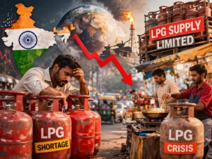 LPG Shortage in India 2026: Global Conflict Impact on Businesses