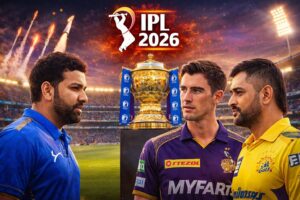 IPL 2026 New Rules – Full Details of Bouncers, Bat Checks & Impact Rule