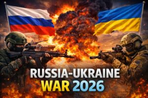 Russia Ukraine War 2026: Latest Updates, Global Impact & Future Predictions