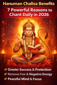 Hanuman Chalisa Benefits: 7 Powerful Reasons to Chant Daily in 2026