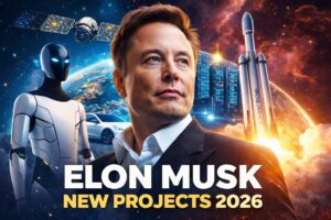 Elon Musk New Projects 2026: AI, Tesla, SpaceX Future Explained